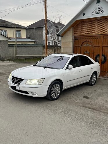 Hyundai Sonata 2008, 280,000 km - 2.0 l - Qəbələ