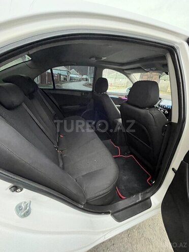 Hyundai Sonata 2008, 280,000 km - 2.0 l - Qəbələ