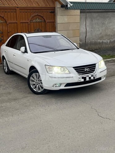 Hyundai Sonata 2008, 280,000 km - 2.0 l - Qəbələ
