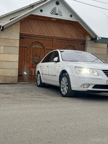 Hyundai Sonata 2008, 280,000 km - 2.0 l - Qəbələ
