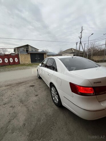 Hyundai Sonata 2008, 280,000 km - 2.0 l - Qəbələ