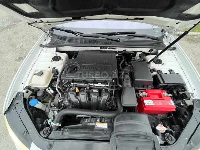 Hyundai Sonata 2008, 280,000 km - 2.0 l - Qəbələ