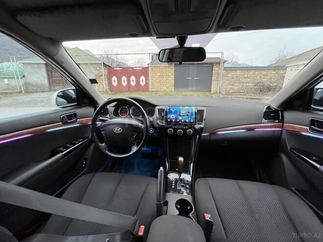 Hyundai Sonata 2008, 280,000 km - 2.0 l - Qəbələ