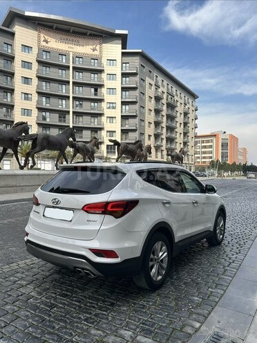 Hyundai Santa Fe 2016, 150,367 km - 2.0 л - Bakı