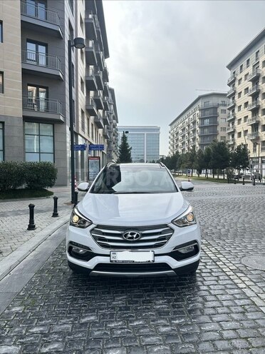 Hyundai Santa Fe 2016, 150,367 km - 2.0 л - Bakı