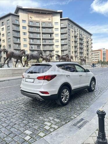 Hyundai Santa Fe 2016, 150,367 km - 2.0 л - Bakı