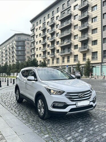 Hyundai Santa Fe 2016, 150,367 km - 2.0 л - Bakı