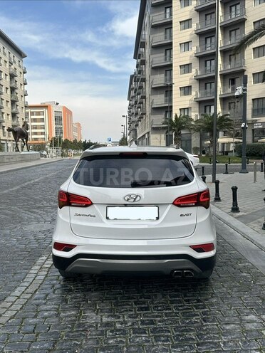 Hyundai Santa Fe 2016, 150,367 km - 2.0 л - Bakı