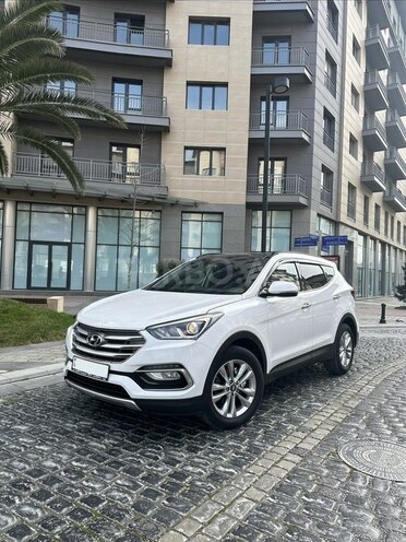 Hyundai Santa Fe 2016, 150,367 km - 2.0 л - Bakı