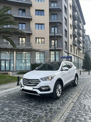 Hyundai Santa Fe 2016, 150,367 km - 2.0 л - Bakı