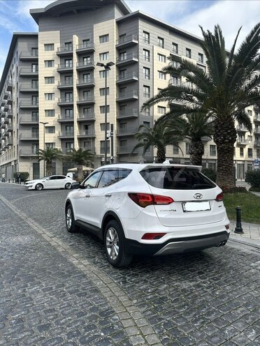 Hyundai Santa Fe 2016, 150,367 km - 2.0 л - Bakı
