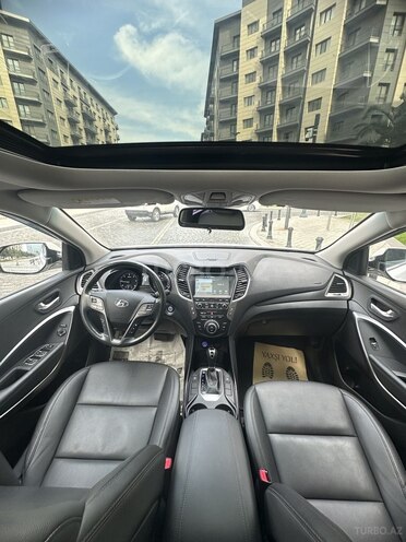 Hyundai Santa Fe 2016, 150,367 km - 2.0 л - Bakı