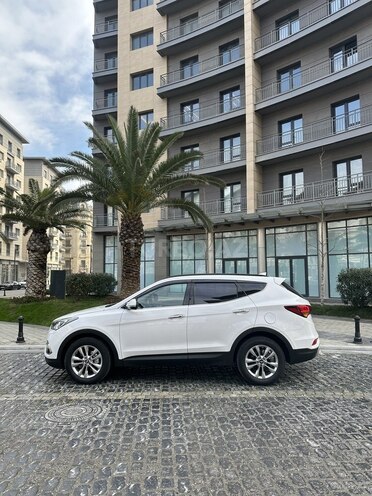 Hyundai Santa Fe 2016, 150,367 km - 2.0 л - Bakı