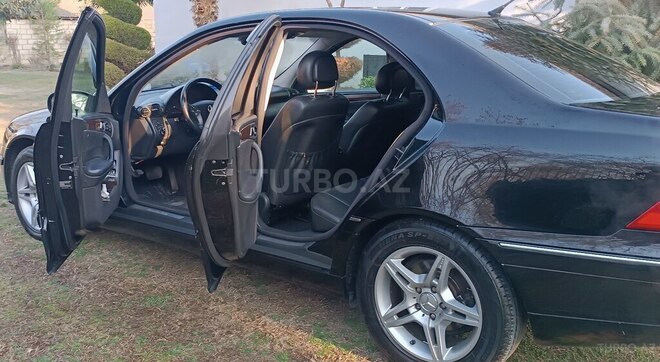 Mercedes C 240-16