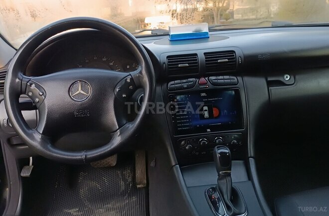 Mercedes C 240-7