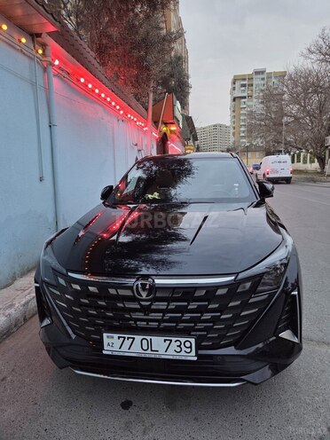 Changan Uni-Z-1