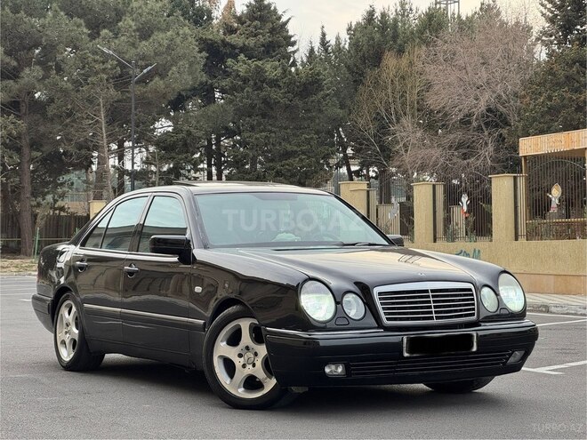 Mercedes E 240 1999, 212,000 km - 2.4 l - Sumqayıt