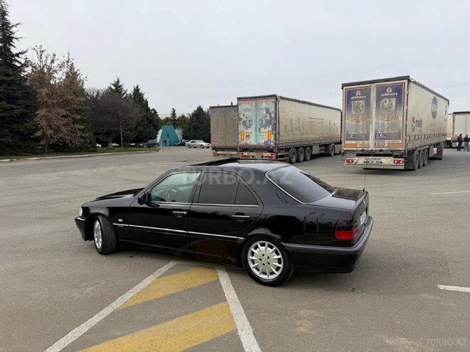 Mercedes C 200-3