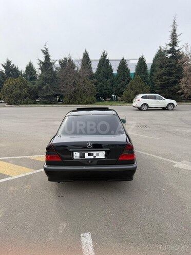 Mercedes C 200-5