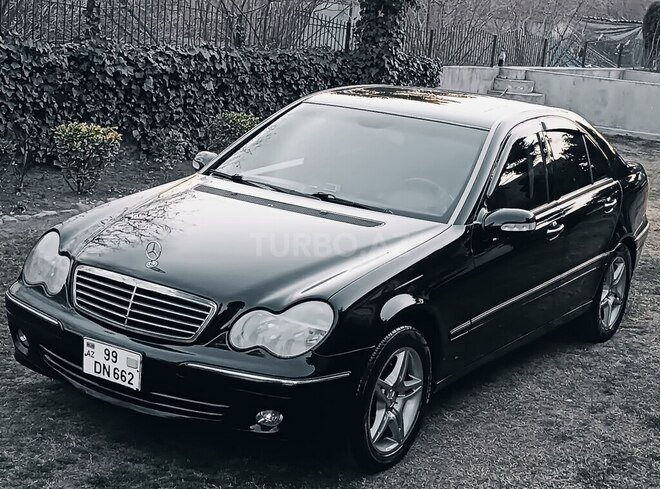 Mercedes C 240-2