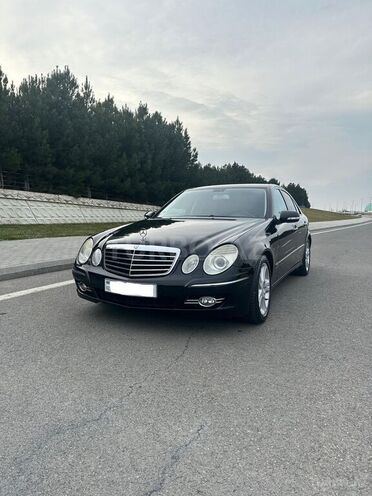 Mercedes E 200-4