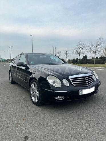Mercedes E 200-5