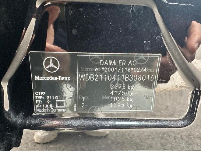 Mercedes E 200-9