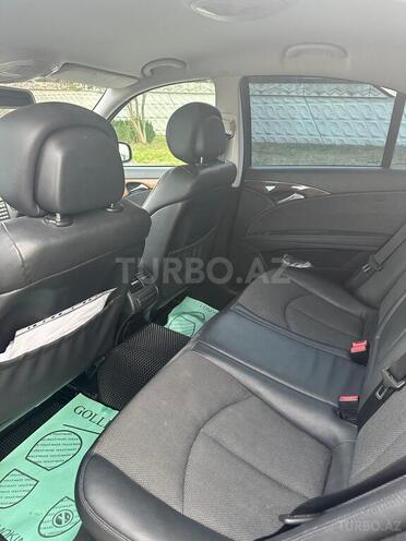 Mercedes E 200-14