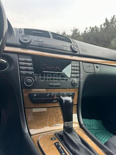 Mercedes E 200-15