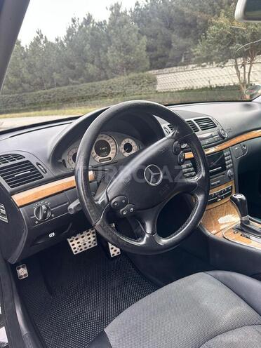Mercedes E 200-18