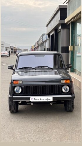 LADA (VAZ) Niva 2018, 105,000 km - 1.7 l - Bakı