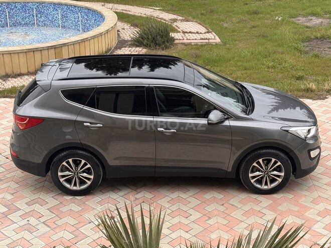 Hyundai Santa Fe-2