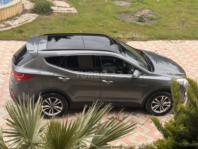 Hyundai Santa Fe-9