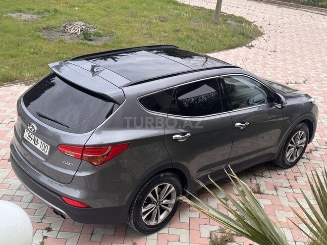 Hyundai Santa Fe-8