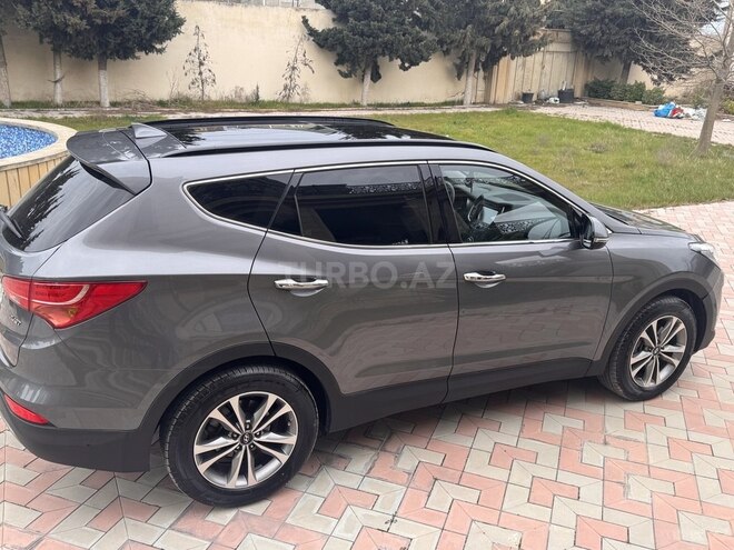 Hyundai Santa Fe-3