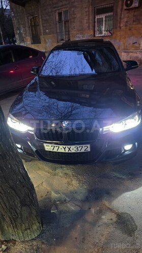 BMW 328 2014, 203,000 km - 2.0 l - Bakı