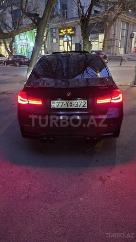 BMW 328 2014, 203,000 km - 2.0 l - Bakı