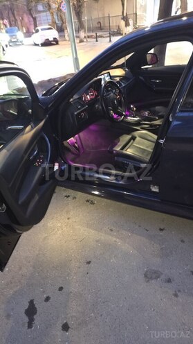 BMW 328 2014, 203,000 km - 2.0 l - Bakı