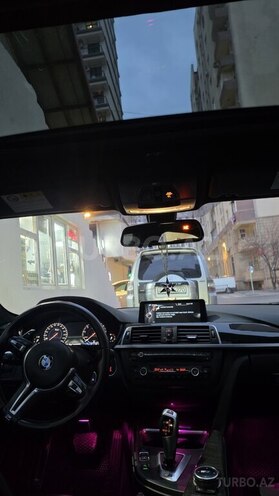 BMW 328 2014, 203,000 km - 2.0 l - Bakı