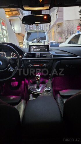 BMW 328 2014, 203,000 km - 2.0 l - Bakı