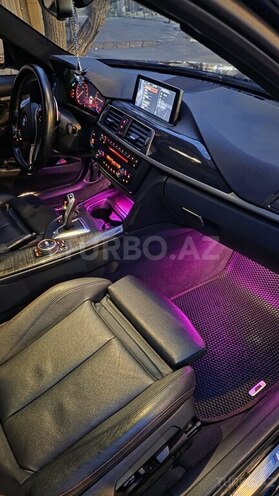 BMW 328 2014, 203,000 km - 2.0 l - Bakı