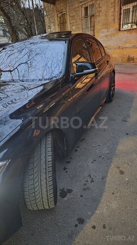 BMW 328 2014, 203,000 km - 2.0 l - Bakı