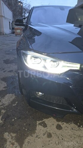 BMW 328 2014, 203,000 km - 2.0 l - Bakı