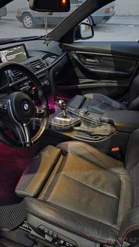 BMW 328 2014, 203,000 km - 2.0 l - Bakı