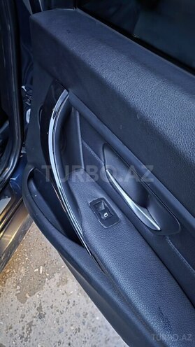 BMW 328 2014, 203,000 km - 2.0 l - Bakı