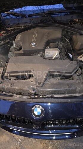 BMW 328 2014, 203,000 km - 2.0 l - Bakı