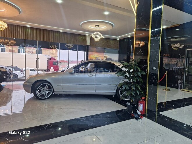 Mercedes S 320 2001, 304,125 km - 3.2 l - Sumqayıt