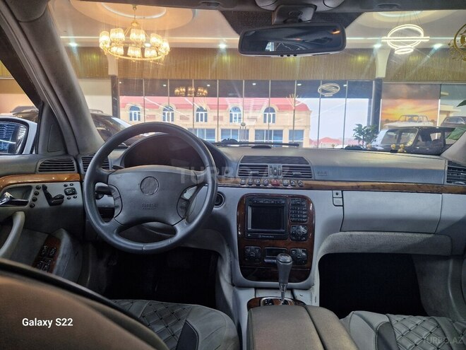 Mercedes S 320 2001, 304,125 km - 3.2 l - Sumqayıt