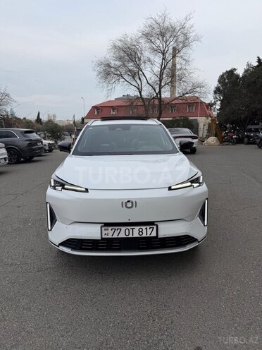 Changan Qiyuan Q05 2024, 37,000 km - 1.5 л - Bakı