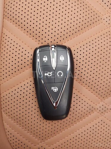 Changan Qiyuan Q05 2024, 37,000 km - 1.5 л - Bakı